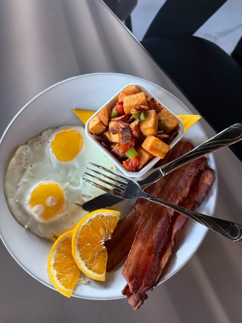 Homestyle Breakfast