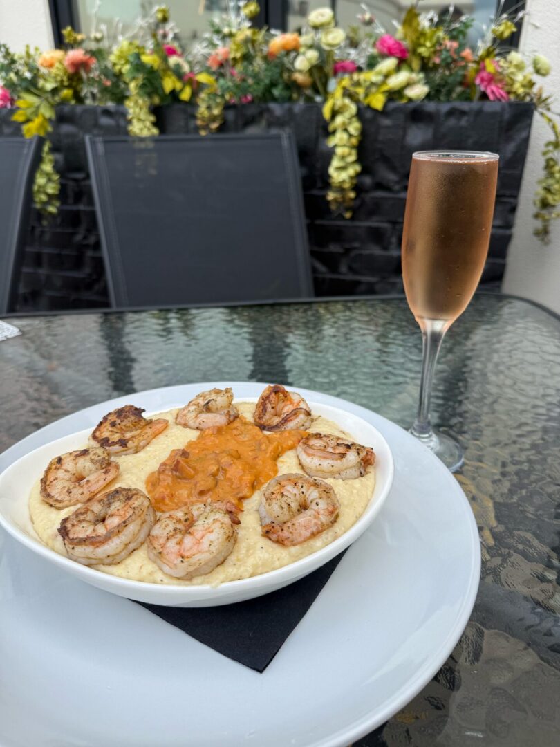 Shrimp & Grits